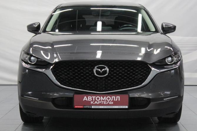 Mazda CX-30 I с пробегом 2020 года, цена 2 499 000 рублей, 85070 км, внедорожник, Автокод Объявления