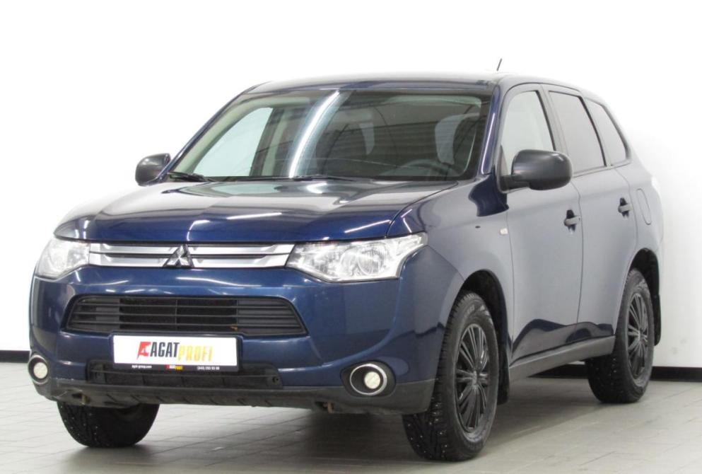 Mitsubishi Outlander III Екатеринбург  - изображение 1