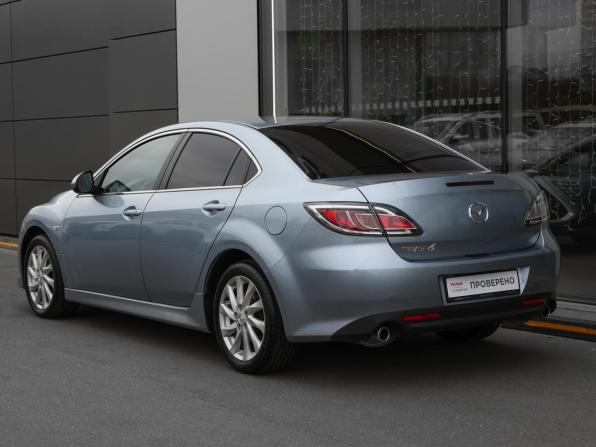 Mazda 6 II (GH) Рестайлинг с пробегом 2010 года, цена 998 000 рублей, 172000 км, седан, Автокод Объявления