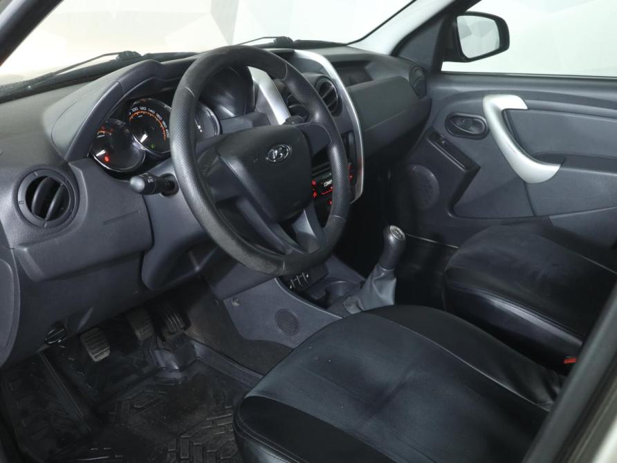 Lada (ВАЗ) Largus I Рестайлинг Москва  - изображение 15