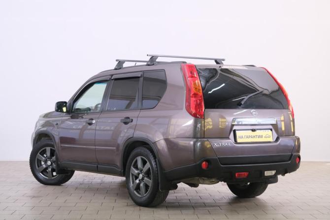 Nissan X-Trail II с пробегом 2007 года, цена 999 000 рублей, 196000 км, внедорожник, Автокод Объявления