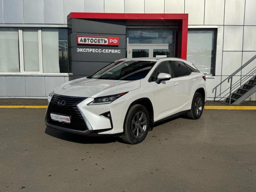 Lexus RX IV Альметьевск  - изображение 6