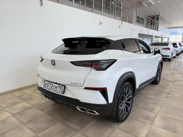 Changan UNI-T I с пробегом 2023 года, цена 2 100 000 рублей, 41705 км, внедорожник, Автокод Объявления