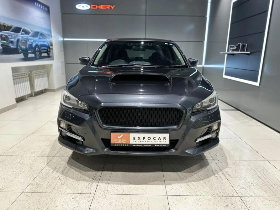 Subaru Levorg I Новосибирск  - изображение 8