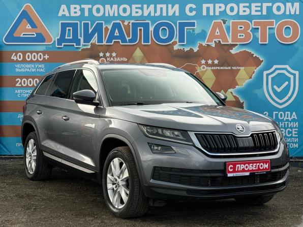 Skoda Kodiaq I с пробегом 2019 года, цена 2 950 000 рублей, 119300 км, внедорожник, Автокод Объявления