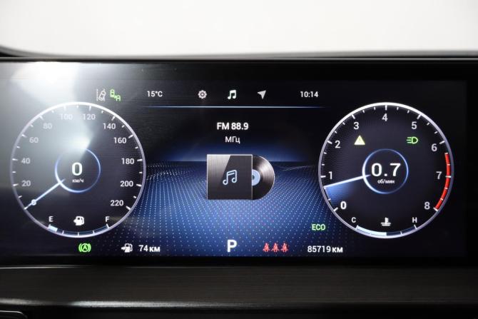 Chery Tiggo 7 Pro Max I с пробегом 2023 года, цена 1 659 000 рублей, 84000 км, внедорожник, Автокод Объявления