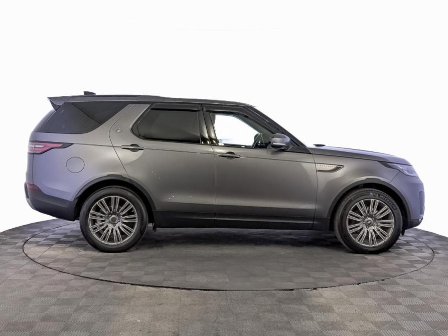 Land Rover Discovery V Москва  - изображение 4
