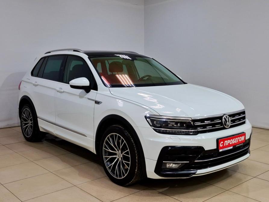Volkswagen Tiguan II Альметьевск  - изображение 3