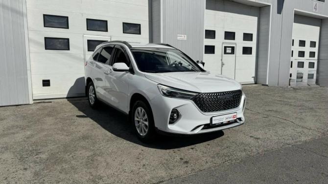 Haval M6 II с пробегом 2023 года, цена 1 750 000 рублей, 26684 км, внедорожник, Автокод Объявления
