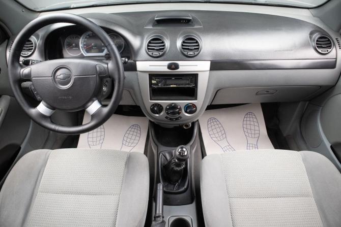 Chevrolet Lacetti I с пробегом 2008 года, цена 549 000 рублей, 203000 км, хэтчбек, Автокод Объявления