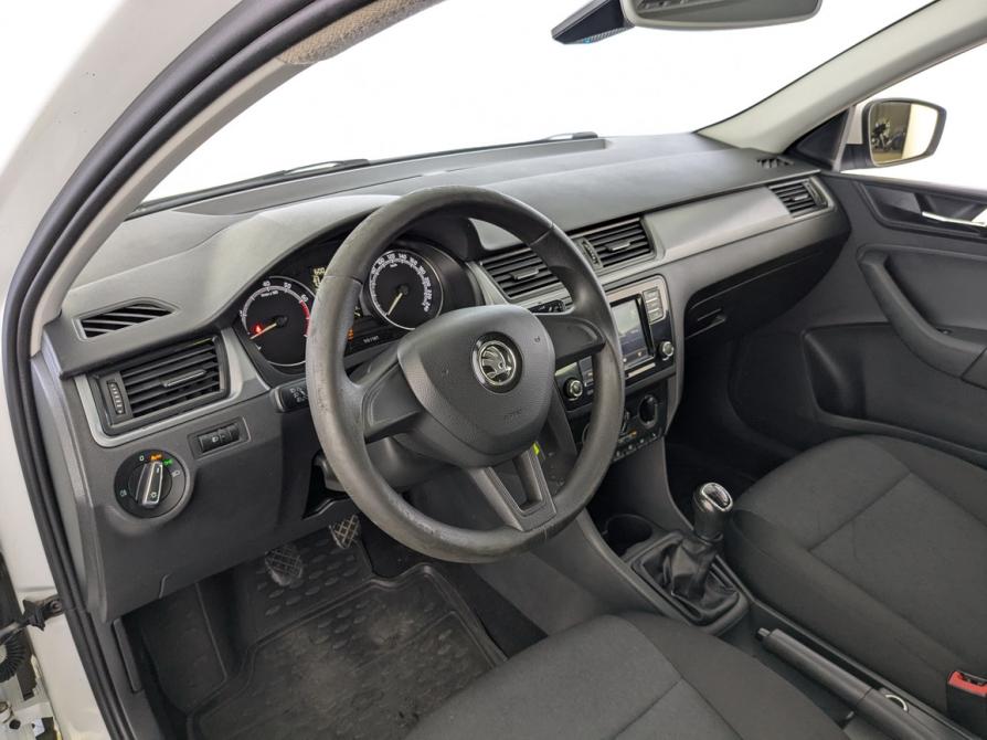 Skoda Rapid I Рестайлинг Москва  - изображение 16
