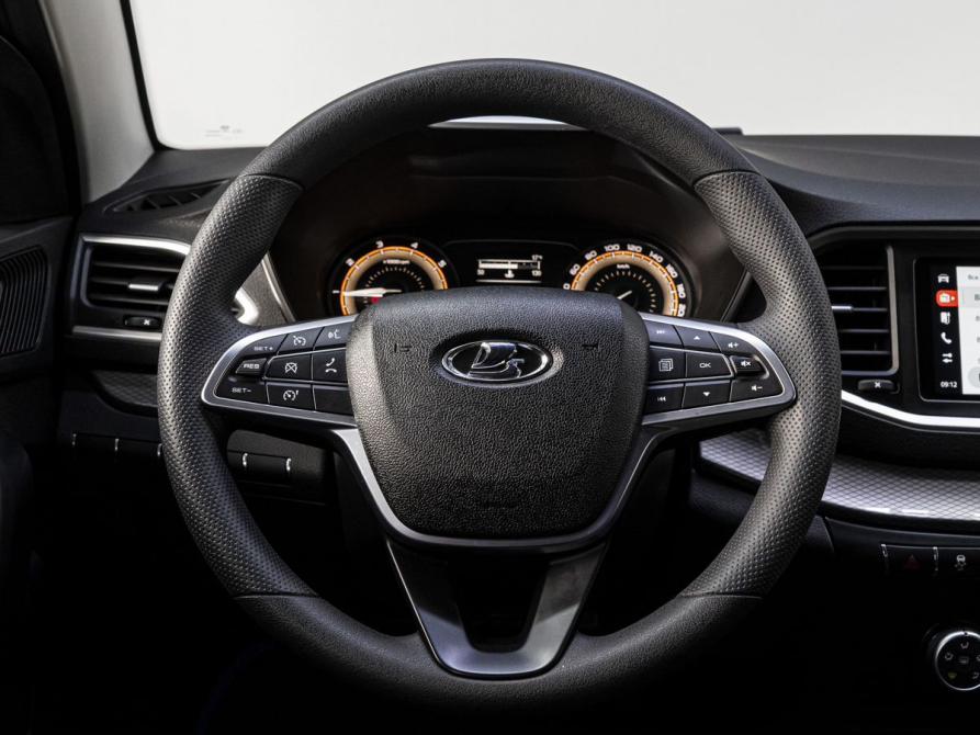 Lada (ВАЗ) Vesta I Рестайлинг (NG) Тюмень  - изображение 18