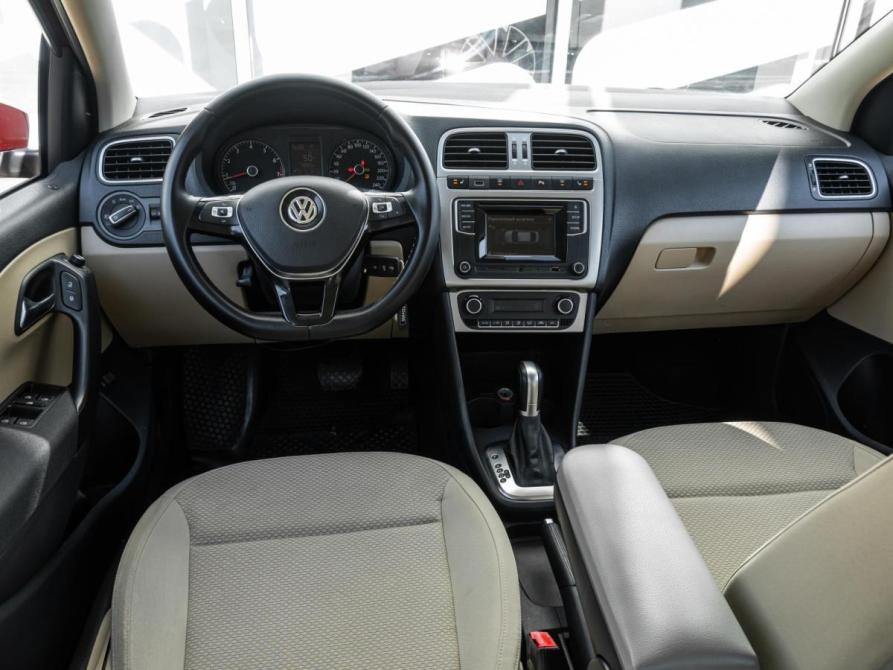 Volkswagen Polo V Рестайлинг Ставрополь  - изображение 6