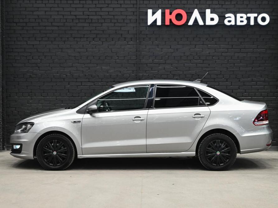 Volkswagen Polo V Рестайлинг Екатеринбург  - изображение 7