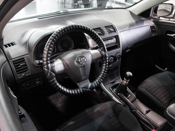 Toyota Corolla X (E140 E150) Рестайлинг с пробегом 2012 года, цена 1 051 000 рублей, 125000 км, седан, Автокод Объявления