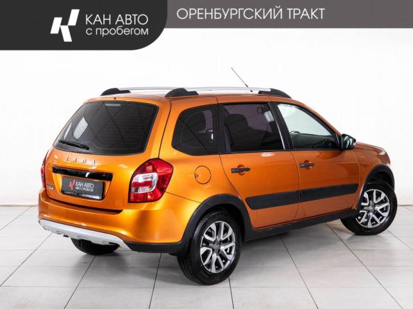 Lada (ВАЗ) Granta I Рестайлинг с пробегом 2019 года, цена 678 000 рублей, 101870 км, универсал, Автокод Объявления