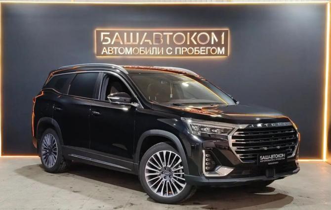 JETOUR X90+ с пробегом 2023 года, цена 2 472 000 рублей, 29806 км, внедорожник, Автокод Объявления