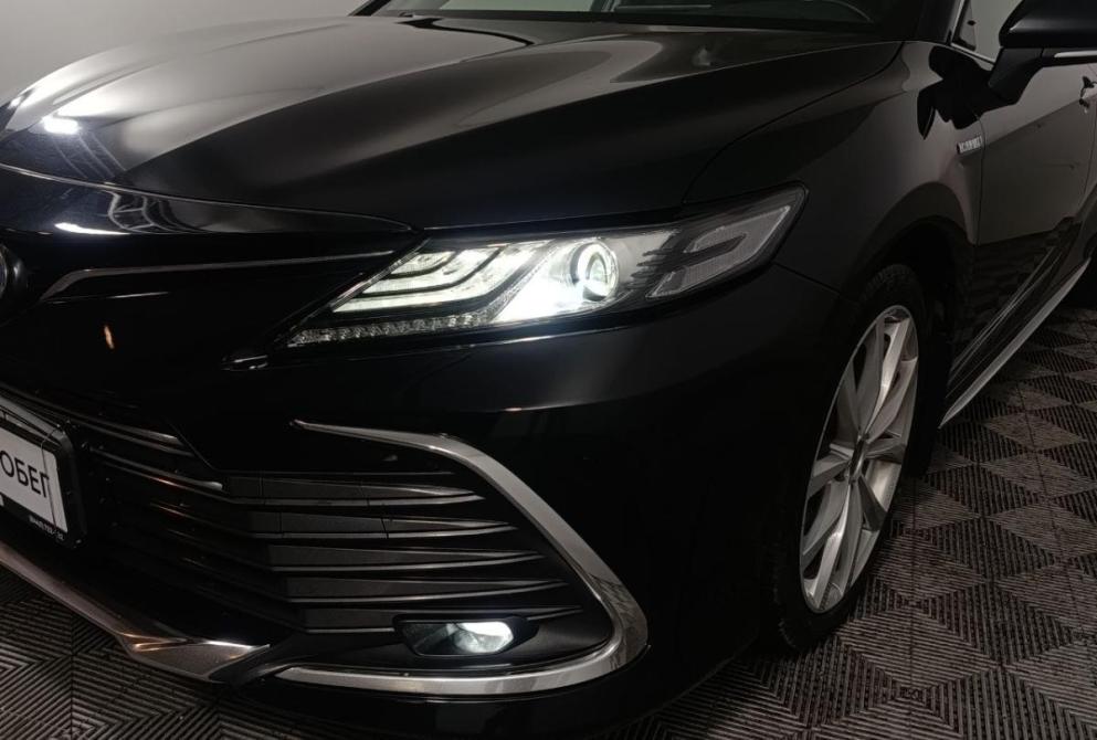 Toyota Camry VIII (XV70) Рестайлинг Волгоград  - изображение 24