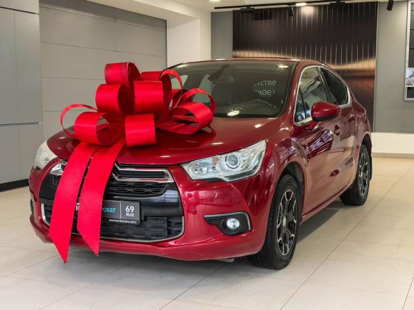 Citroen DS4 с пробегом 2012 года, цена 775 000 рублей, 113462 км, хэтчбек, Автокод Объявления