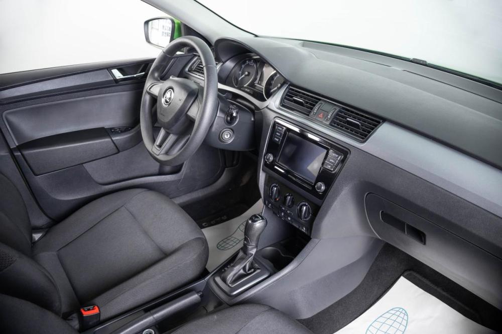 Skoda Rapid I Рестайлинг Пермь  - изображение 11