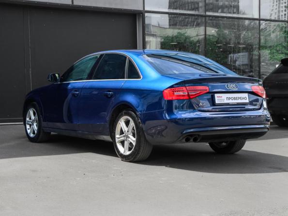 Audi A4 IV (B8) Рестайлинг с пробегом 2012 года, цена 1 250 000 рублей, 177250 км, седан, Автокод Объявления