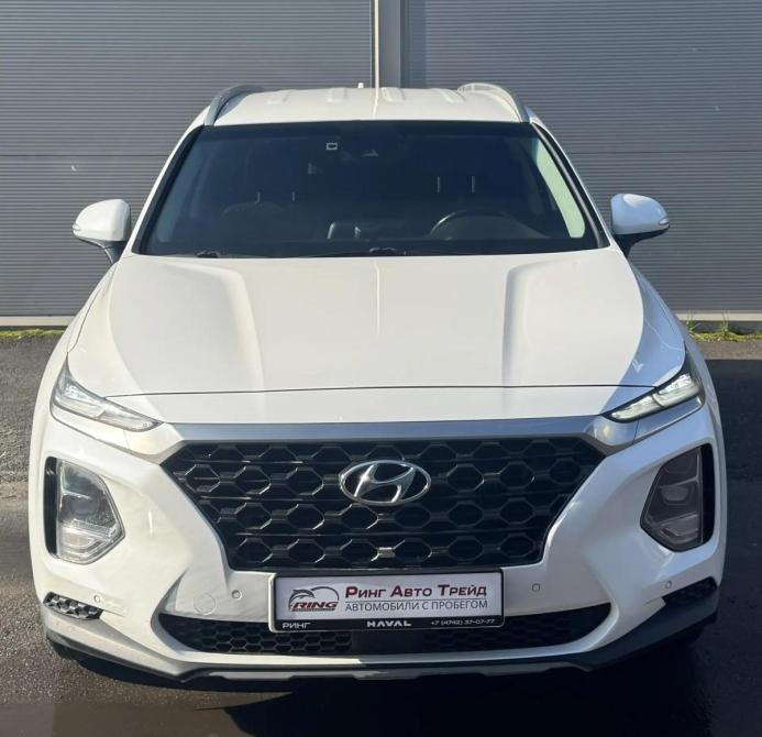 Hyundai Santa Fe IV Липецк  - изображение 2