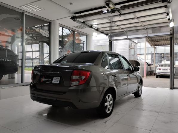 Lada (ВАЗ) Granta I Рестайлинг с пробегом 2019 года, цена 640 000 рублей, 147405 км, седан, Автокод Объявления
