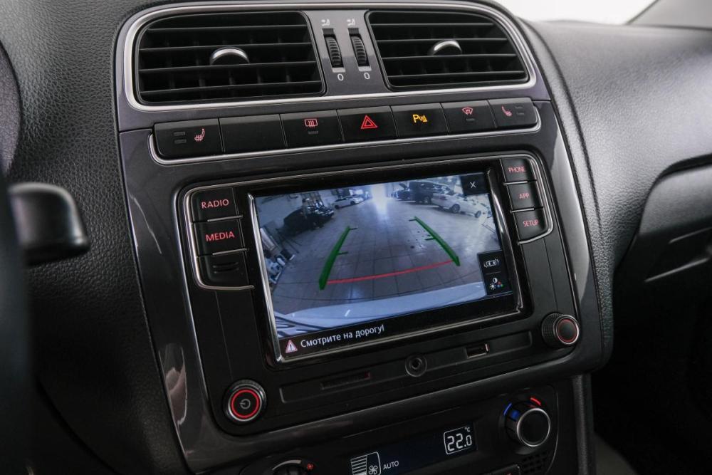 Volkswagen Polo V Рестайлинг Красноярск  - изображение 16