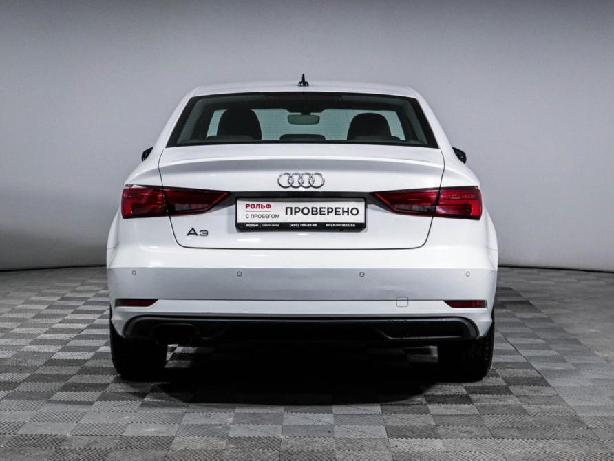 Audi A3 III (8V) Рестайлинг Москва  - изображение 7