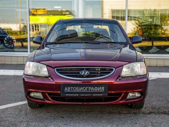 Hyundai Accent II с пробегом 2011 года, цена 538 000 рублей, 255250 км, седан, Автокод Объявления