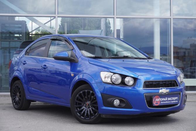 Chevrolet Aveo II с пробегом 2013 года, цена 765 000 рублей, 162009 км, седан, Автокод Объявления
