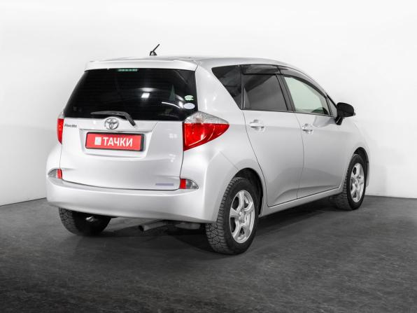 Toyota Ractis II с пробегом 2012 года, цена 975 000 рублей, 120078 км, хэтчбек, Автокод Объявления