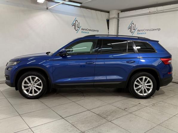 Skoda Kodiaq I с пробегом 2018 года, цена 2 749 800 рублей, 104000 км, внедорожник, Автокод Объявления