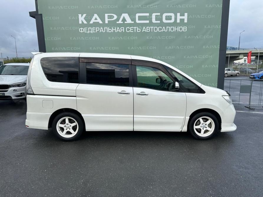 Nissan Serena IV (C26) Екатеринбург  - изображение 4
