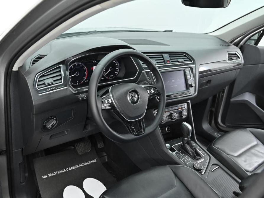 Volkswagen Tiguan II Москва  - изображение 5