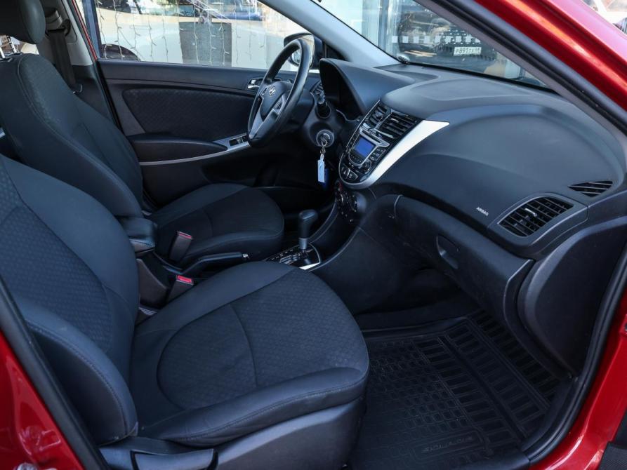 Hyundai Solaris I Москва  - изображение 10