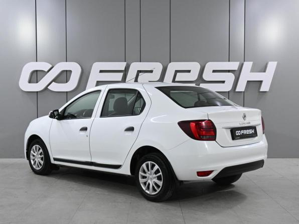 Renault Logan II Рестайлинг с пробегом 2021 года, цена 969 000 рублей, 97230 км, седан, Автокод Объявления