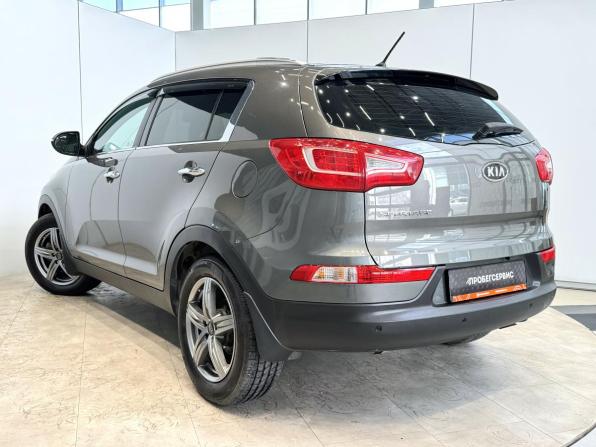 Kia Sportage III с пробегом 2012 года, цена 1 200 000 рублей, 203208 км, внедорожник, Автокод Объявления