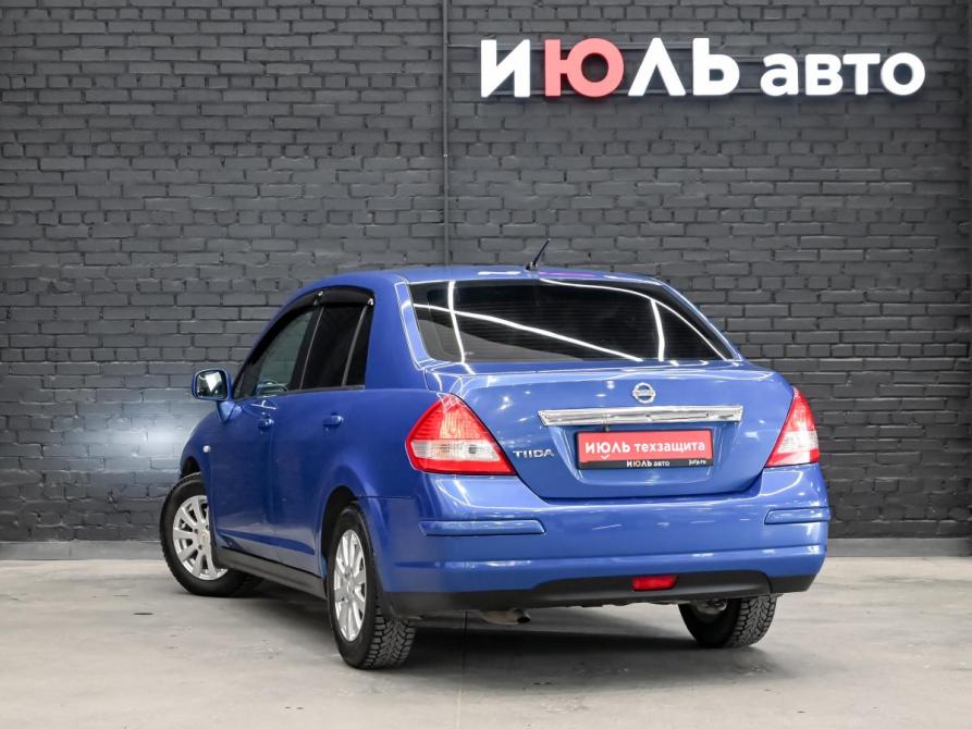 Nissan Tiida I Екатеринбург  - изображение 7