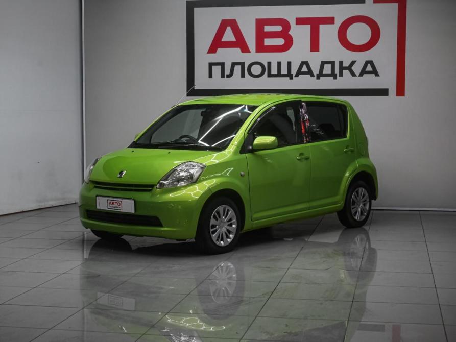 Toyota Passo I (C10) Челябинск  - изображение 1