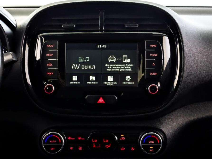 Kia Soul III Москва  - изображение 15
