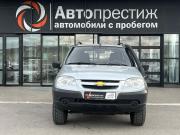 Chevrolet Niva I Рестайлинг Волгоград  - изображение 23