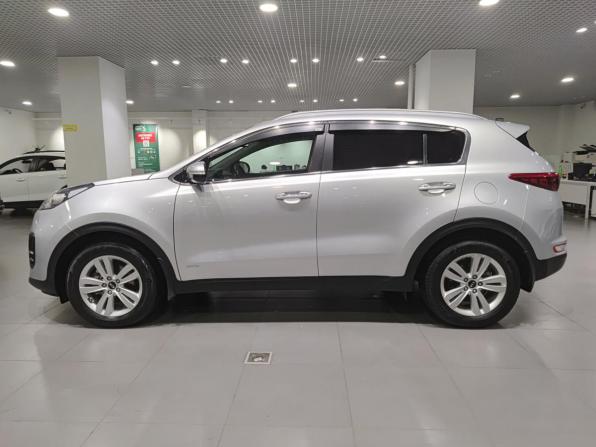 Kia Sportage IV с пробегом 2017 года, цена 1 898 000 рублей, 158136 км, внедорожник, Автокод Объявления