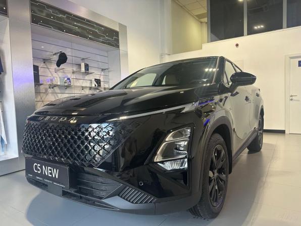 Новый Omoda C5 I Рестайлинг 2024 года, цена 2 569 900 рублей, внедорожник, Автокод Объявления