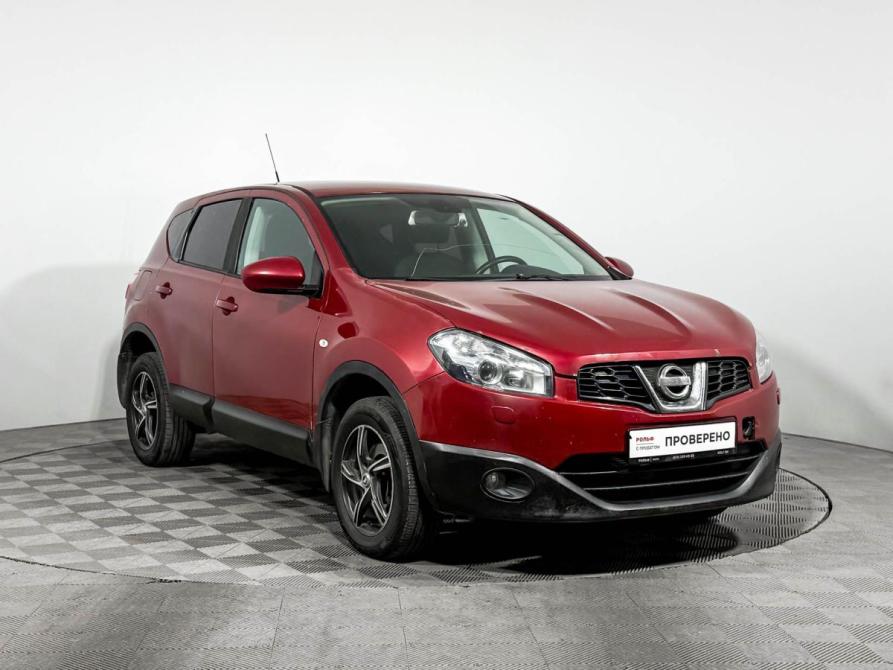 Nissan Qashqai I Рестайлинг Санкт-Петербург  - изображение 3