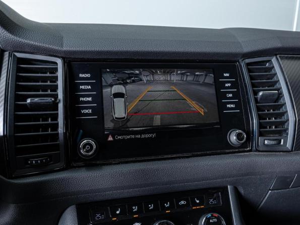 Skoda Kodiaq RS I с пробегом 2020 года, цена 3 610 000 рублей, 85052 км, внедорожник, Автокод Объявления
