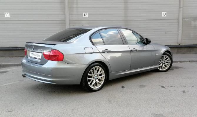 BMW 3 серии V (E90/E91/E92/E93) Рестайлинг с пробегом 2010 года, цена 919 000 рублей, 348560 км, седан, Автокод Объявления