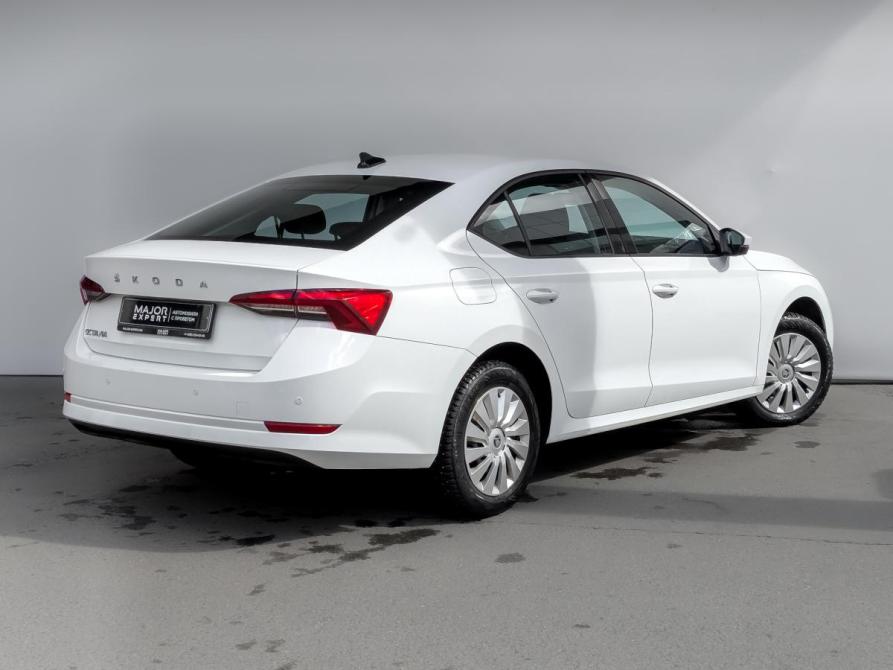 Skoda Octavia IV (A8) Москва  - изображение 5