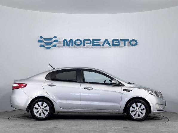 Kia Rio III с пробегом 2012 года, цена 950 000 рублей, 108000 км, седан, Автокод Объявления