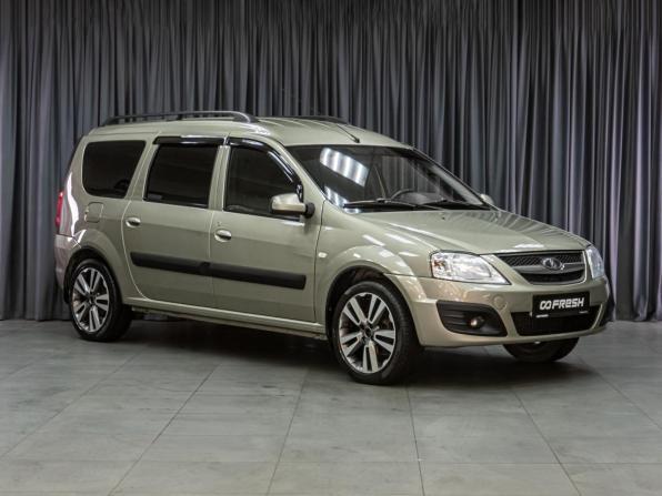 Lada (ВАЗ) Largus I с пробегом 2016 года, цена 809 000 рублей, 190648 км, универсал, Автокод Объявления